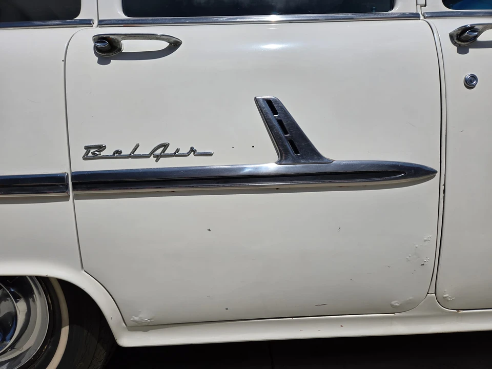 1955 Chevrolet Tri-Five Bel Air Sedan & Wagon - Image 20 of 31