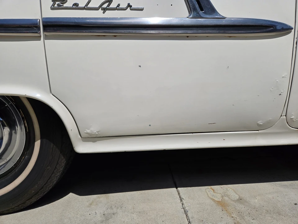1955 Chevrolet Tri-Five Bel Air Sedan & Wagon - Image 21 of 31