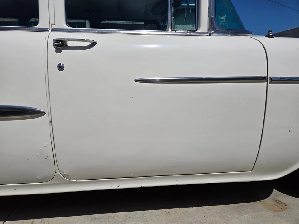 1955 Chevrolet Tri-Five Bel Air Sedan & Wagon - Image 18 of 31