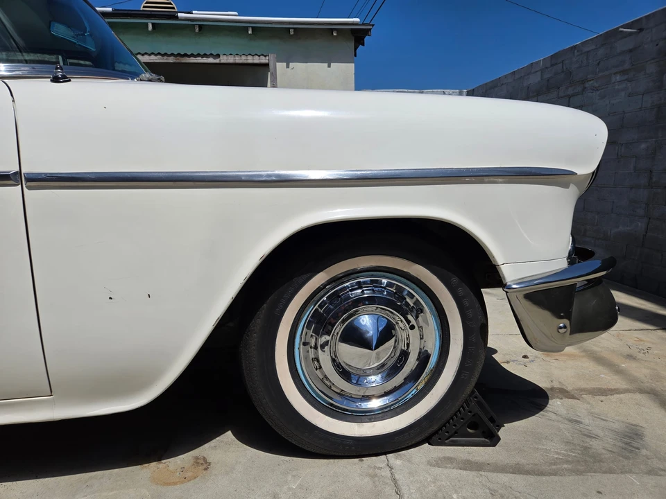 1955 Chevrolet Tri-Five Bel Air Sedan & Wagon - Image 16 of 31
