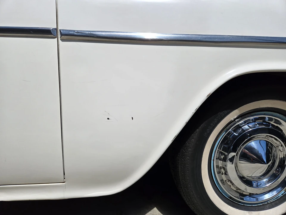 1955 Chevrolet Tri-Five Bel Air Sedan & Wagon - Image 17 of 31
