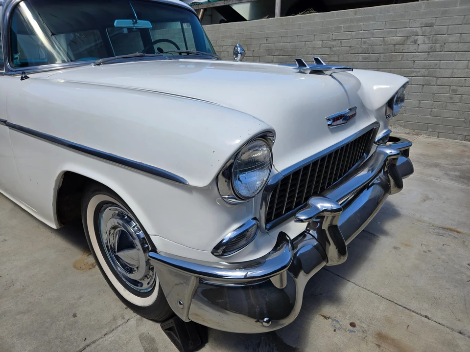 1955 Chevrolet Tri-Five Bel Air Sedan & Wagon - Image 15 of 31