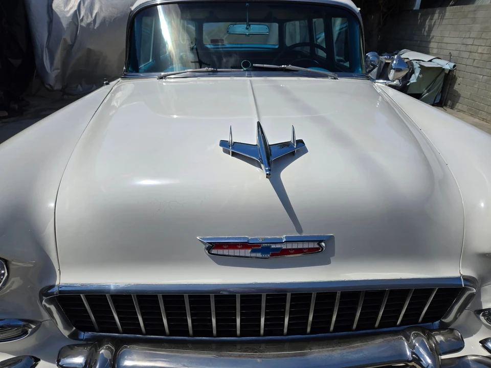 1955 Chevrolet Tri-Five Bel Air Sedan & Wagon - Image 13 of 31