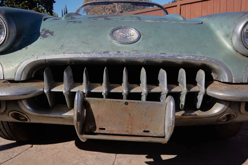 1958 Chevrolet Corvette C1 - Image 15 of 31