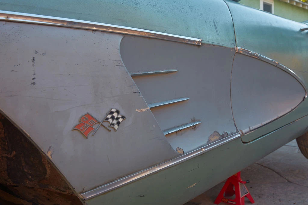 1958 Chevrolet Corvette C1 - Image 19 of 31