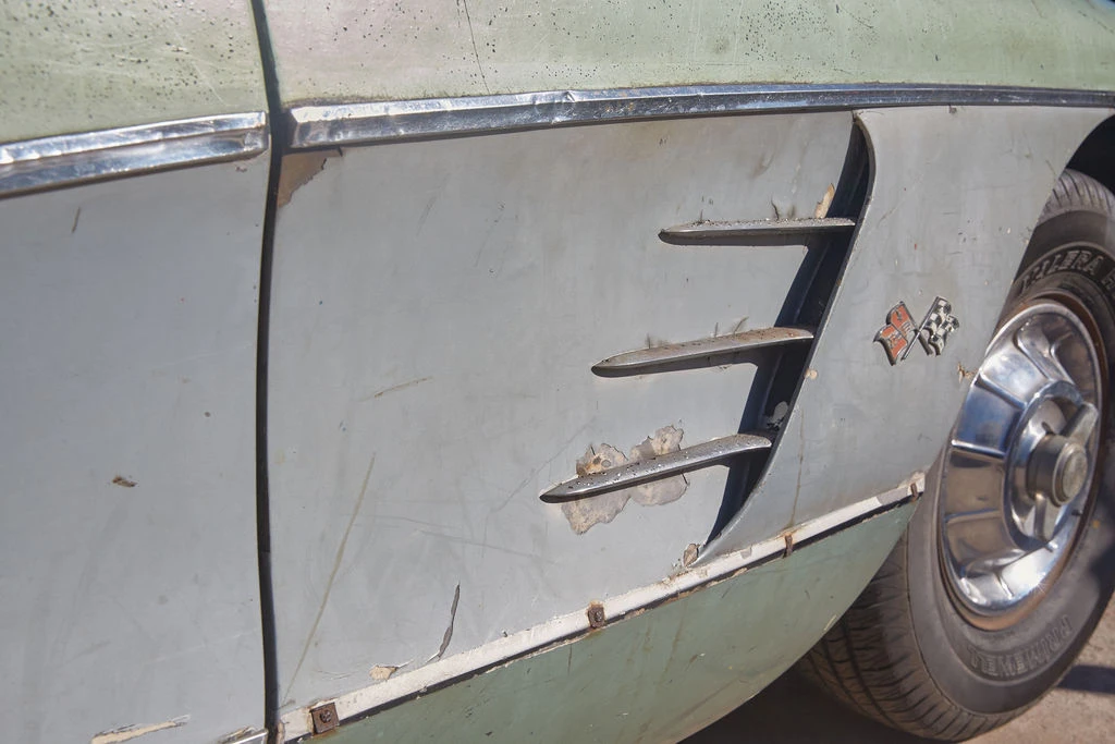 1958 Chevrolet Corvette C1 - Image 20 of 31