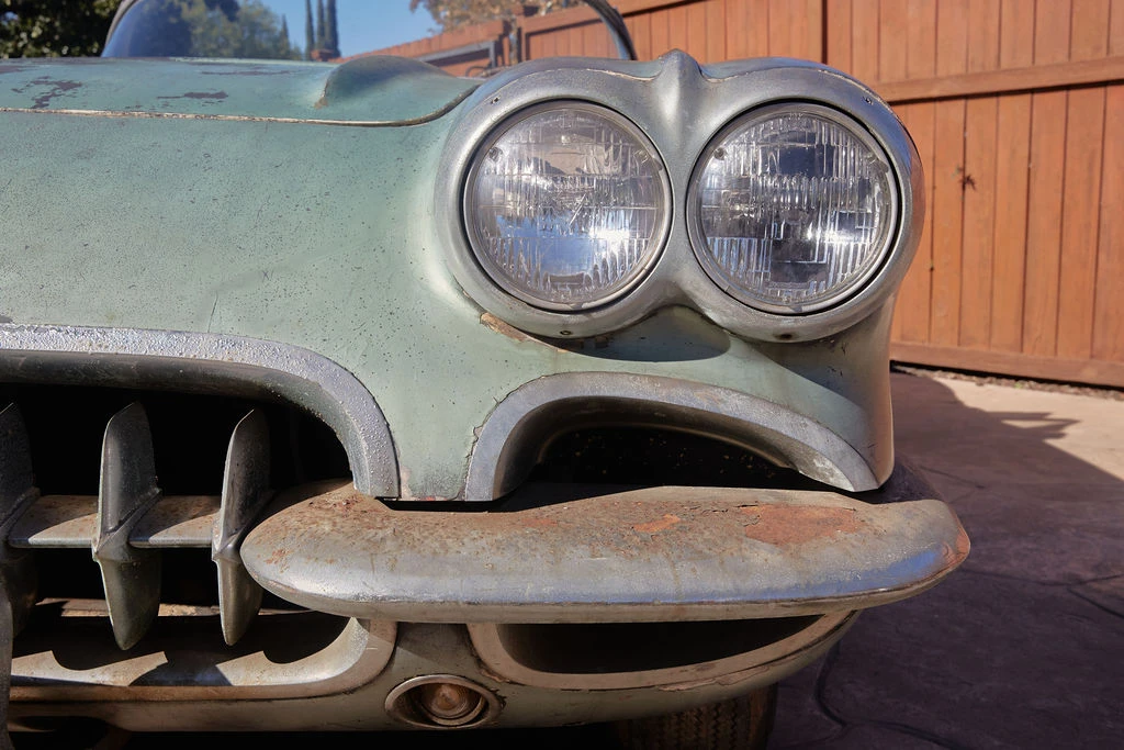 1958 Chevrolet Corvette C1 - Image 17 of 31