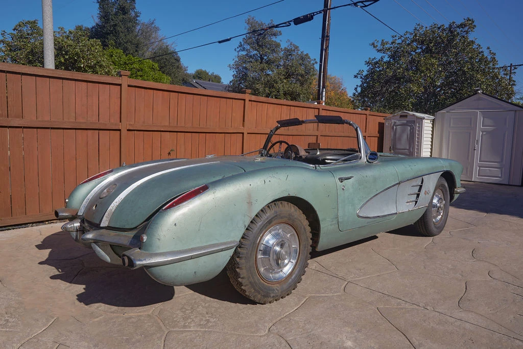 1958 Chevrolet Corvette C1 - Image 10 of 31