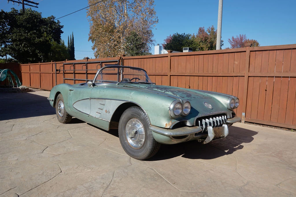 1958 Chevrolet Corvette C1 - Image 2 of 31