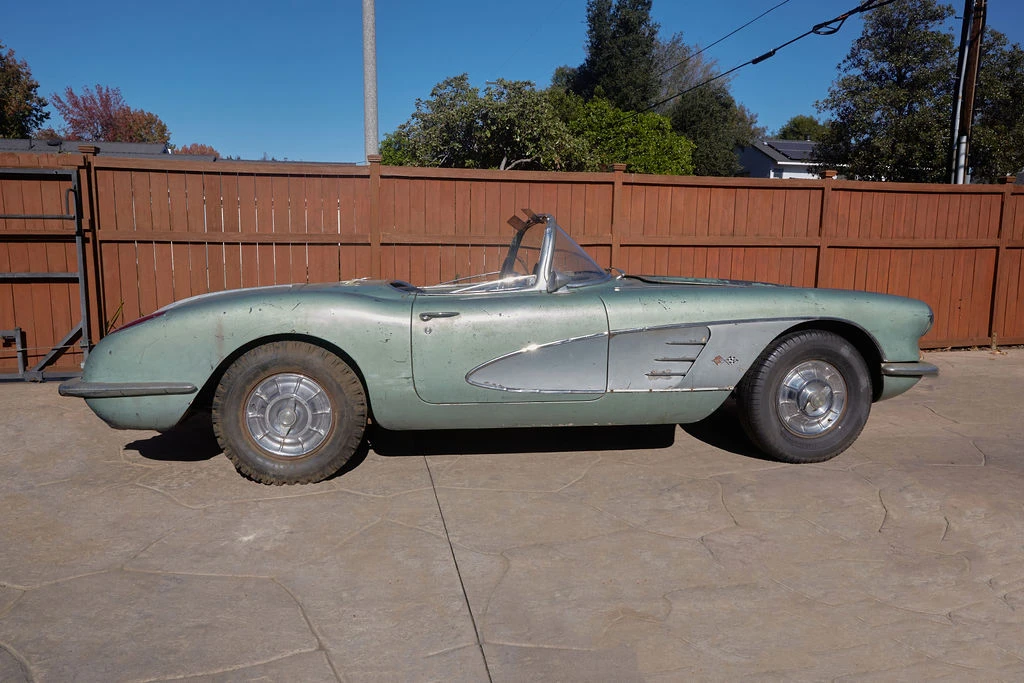 1958 Chevrolet Corvette C1 - Image 7 of 31
