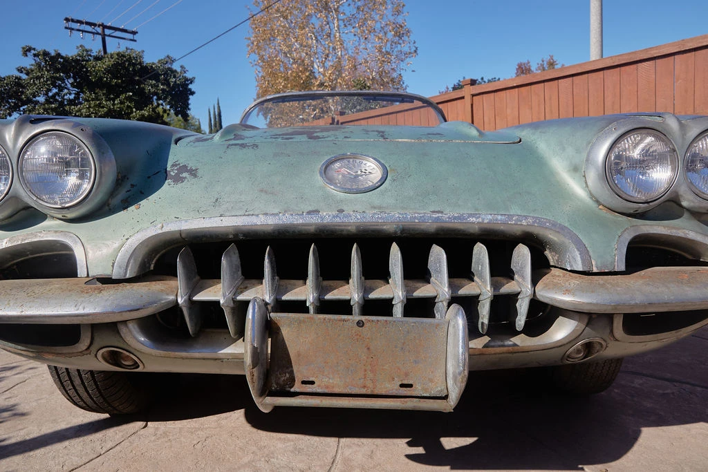 1958 Chevrolet Corvette C1 - Image 14 of 31