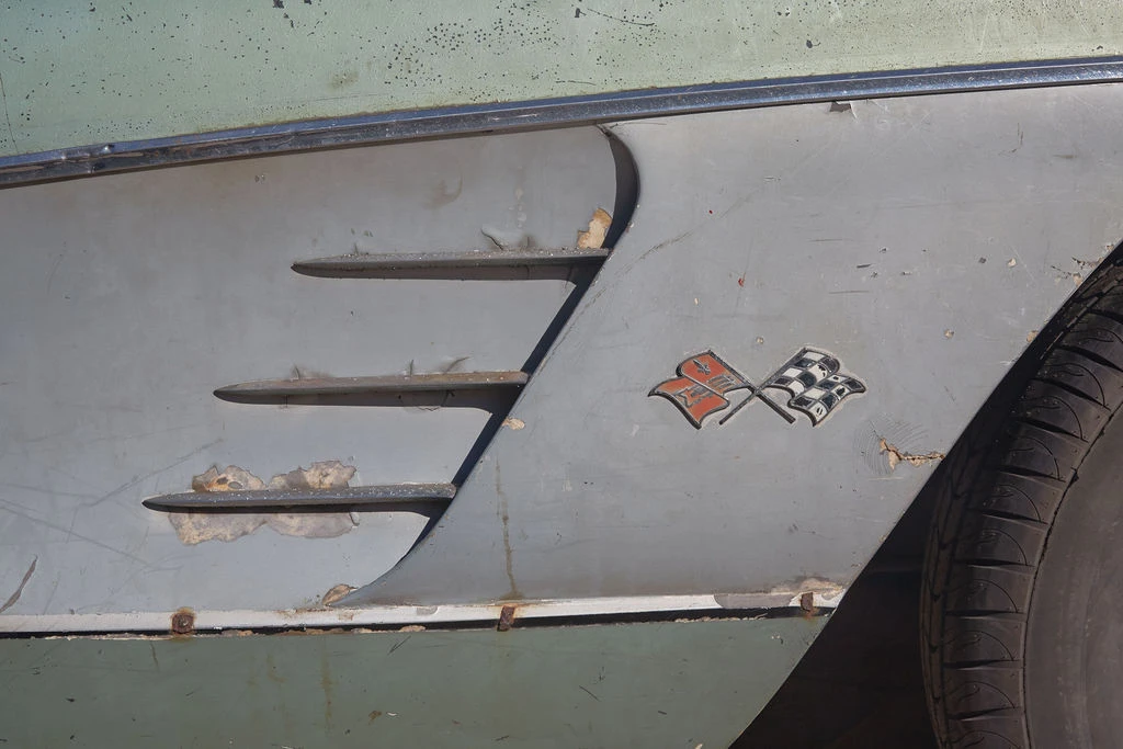 1958 Chevrolet Corvette C1 - Image 21 of 31