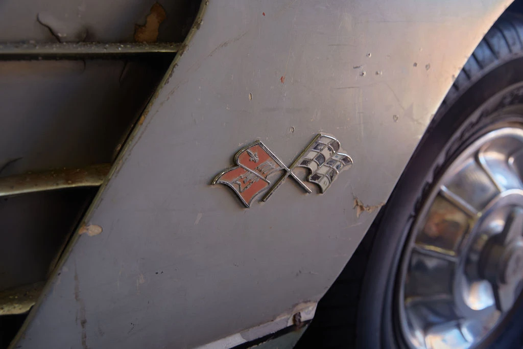 1958 Chevrolet Corvette C1 - Image 22 of 31