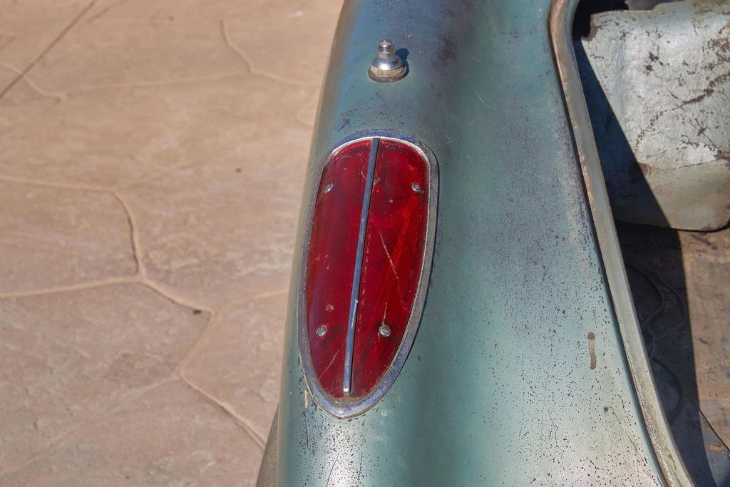 1958 Chevrolet Corvette C1 - Image 30 of 31