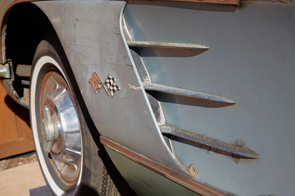 1958 Chevrolet Corvette C1 - Image 18 of 31