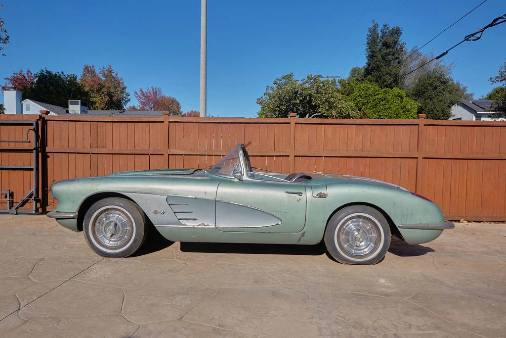 1958 Chevrolet Corvette C1 - Image 6 of 31
