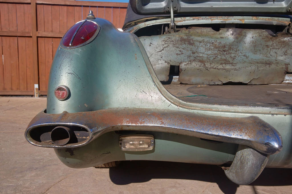1958 Chevrolet Corvette C1 - Image 31 of 31