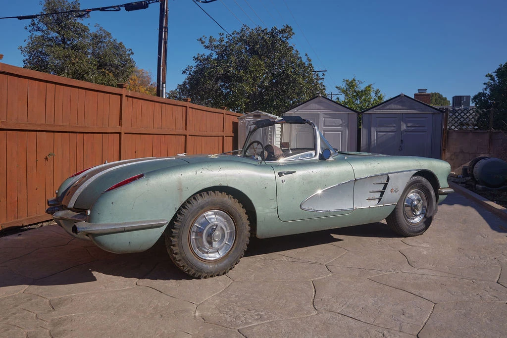 1958 Chevrolet Corvette C1 - Image 8 of 31