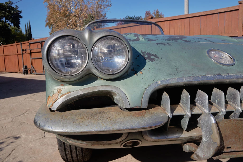 1958 Chevrolet Corvette C1 - Image 12 of 31