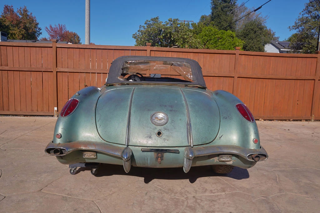 1958 Chevrolet Corvette C1 - Image 5 of 31