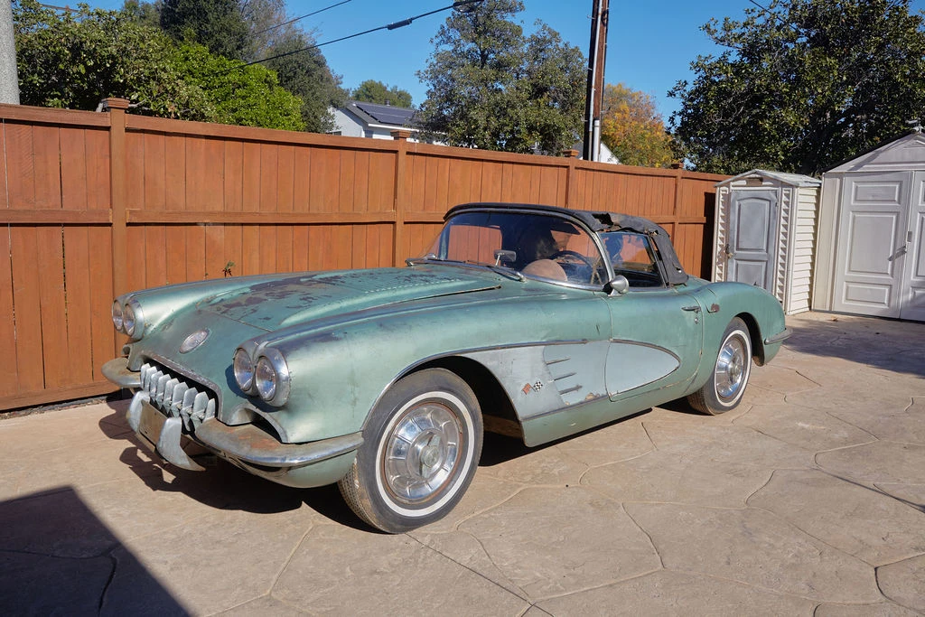 1958 Chevrolet Corvette C1 - Image 3 of 31