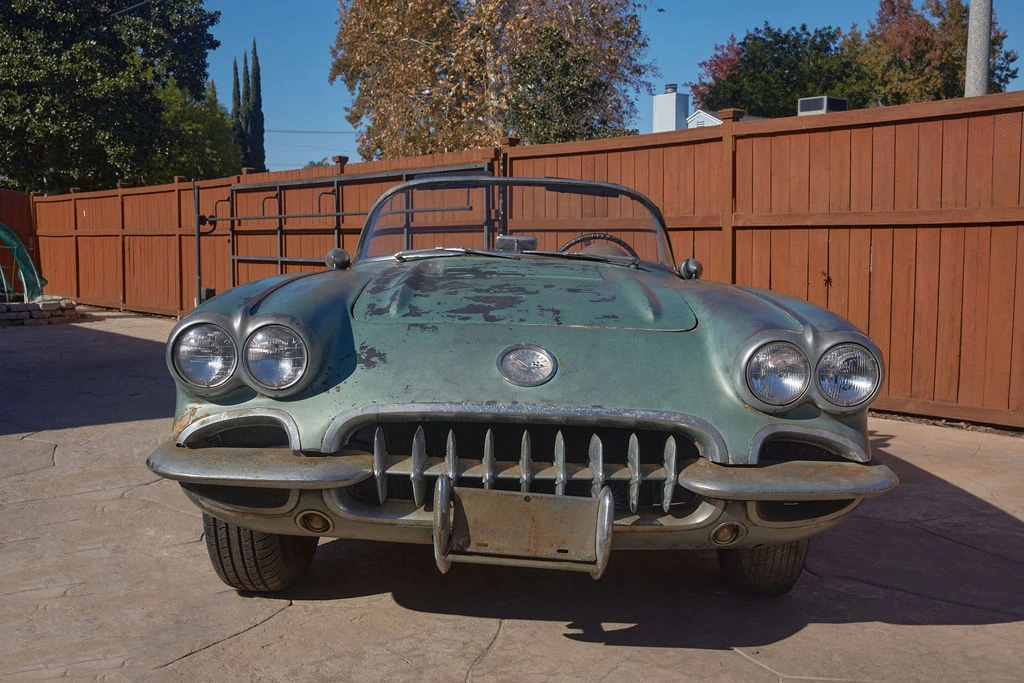 1958 Chevrolet Corvette C1 - Image 4 of 31