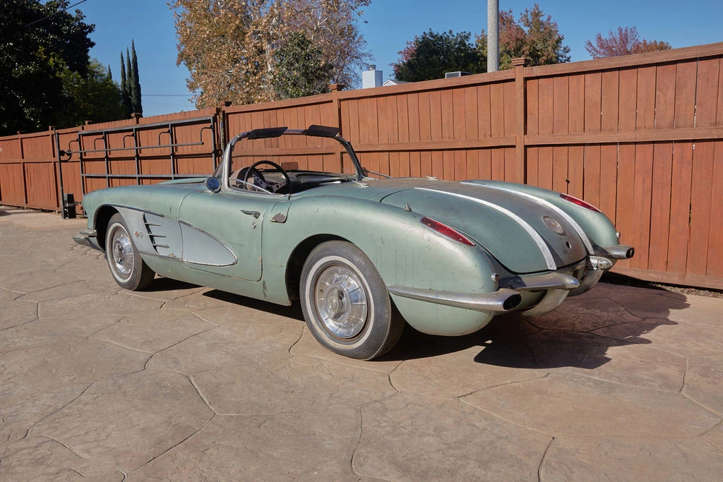 1958 Chevrolet Corvette C1 - Image 9 of 31