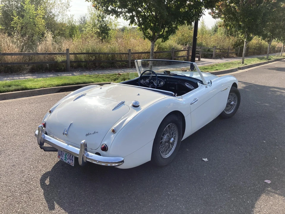 1959 Austin-Healey 100-6 - Image 4 of 31