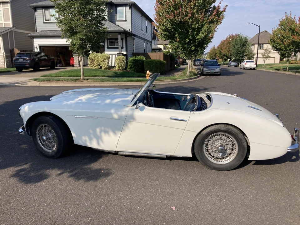 1959 Austin-Healey 100-6 - Image 6 of 31