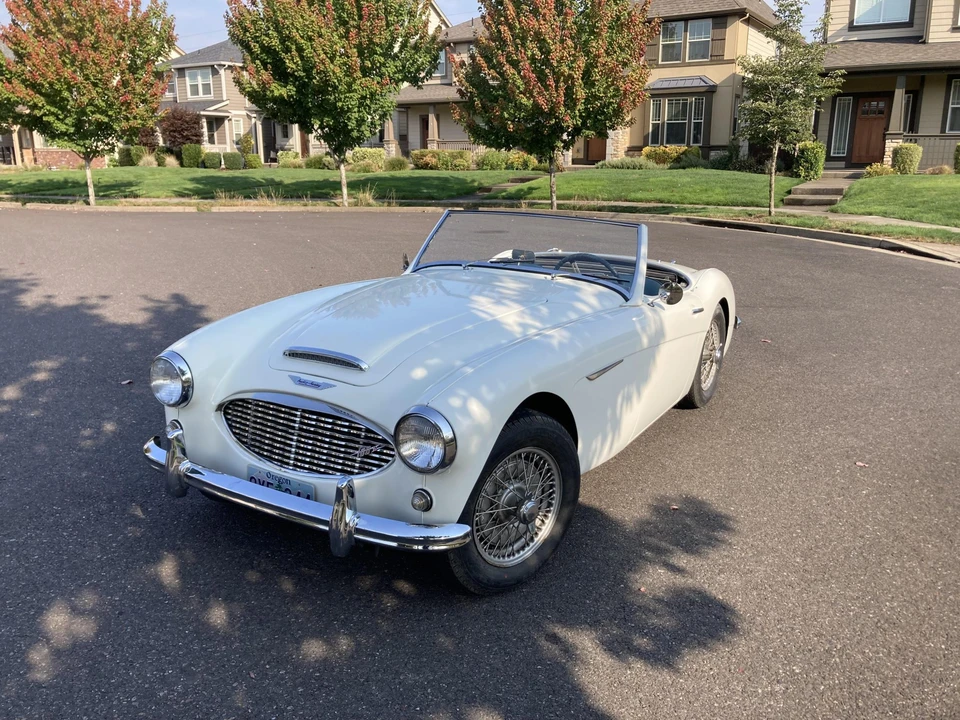 1959 Austin-Healey 100-6 - Image 2 of 31