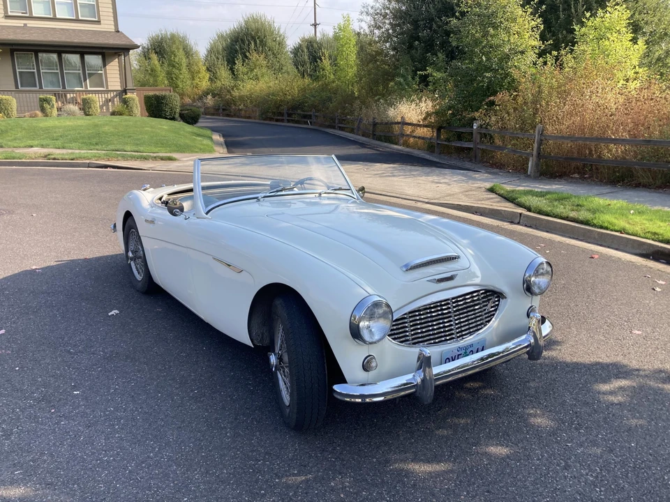 1959 Austin-Healey 100-6 - Image 3 of 31