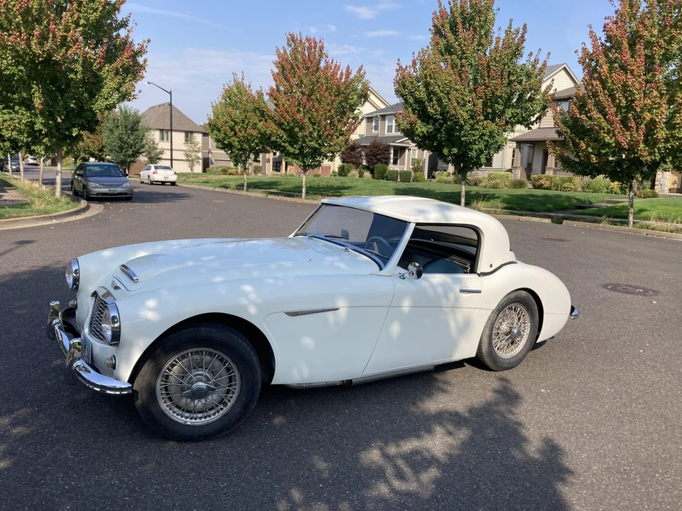 1959 Austin-Healey 100-6 - Image 15 of 31