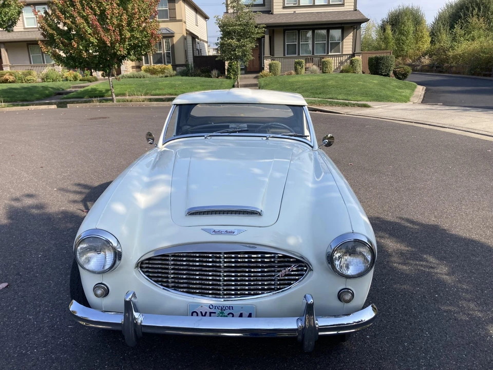 1959 Austin-Healey 100-6 - Image 16 of 31