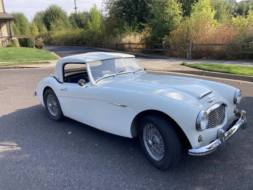 1959 Austin-Healey 100-6 - Image 17 of 31