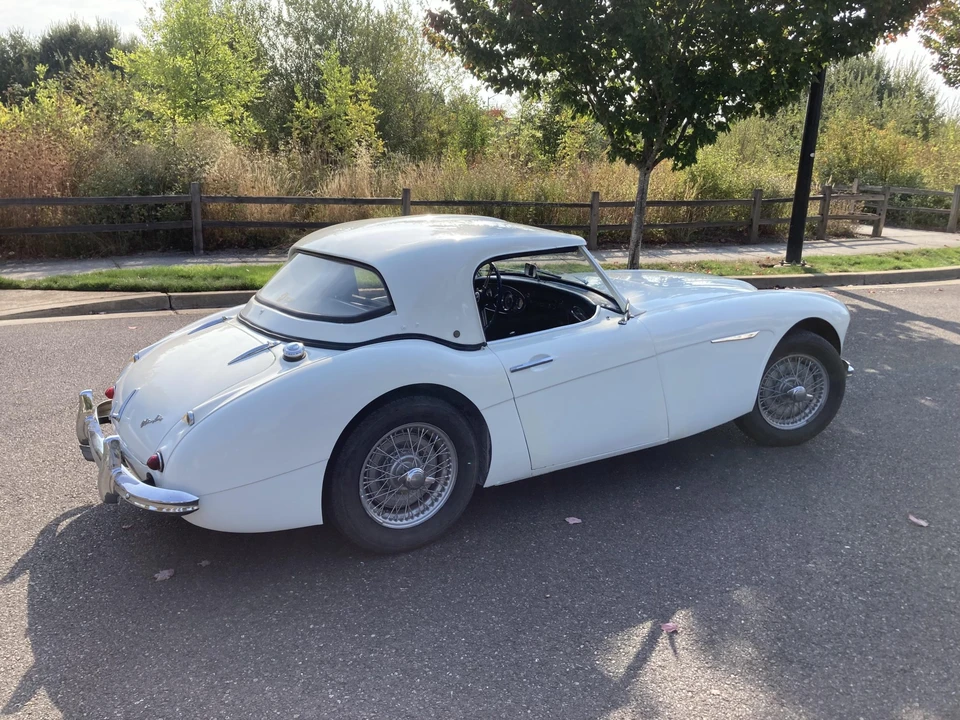 1959 Austin-Healey 100-6 - Image 18 of 31