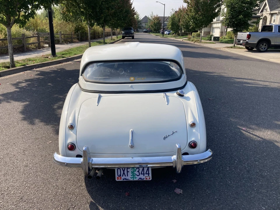 1959 Austin-Healey 100-6 - Image 19 of 31