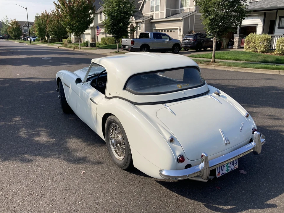 1959 Austin-Healey 100-6 - Image 20 of 31