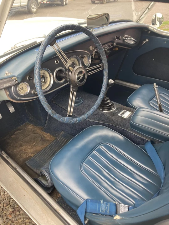 1959 Austin-Healey 100-6 - Image 26 of 31