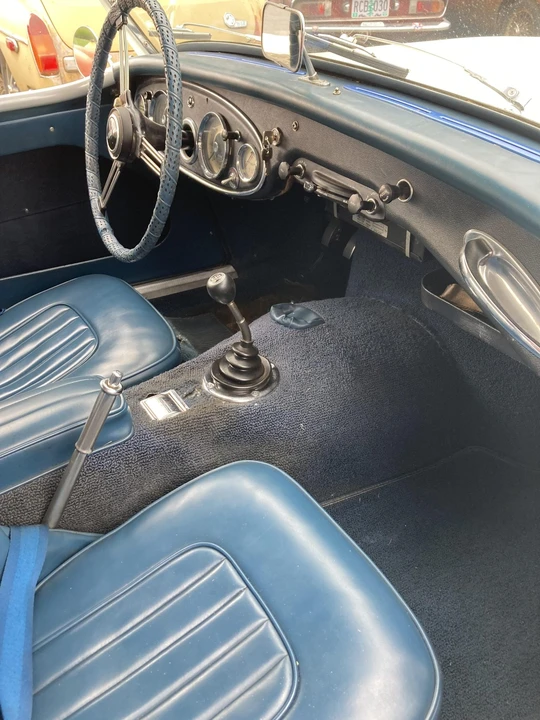 1959 Austin-Healey 100-6 - Image 30 of 31