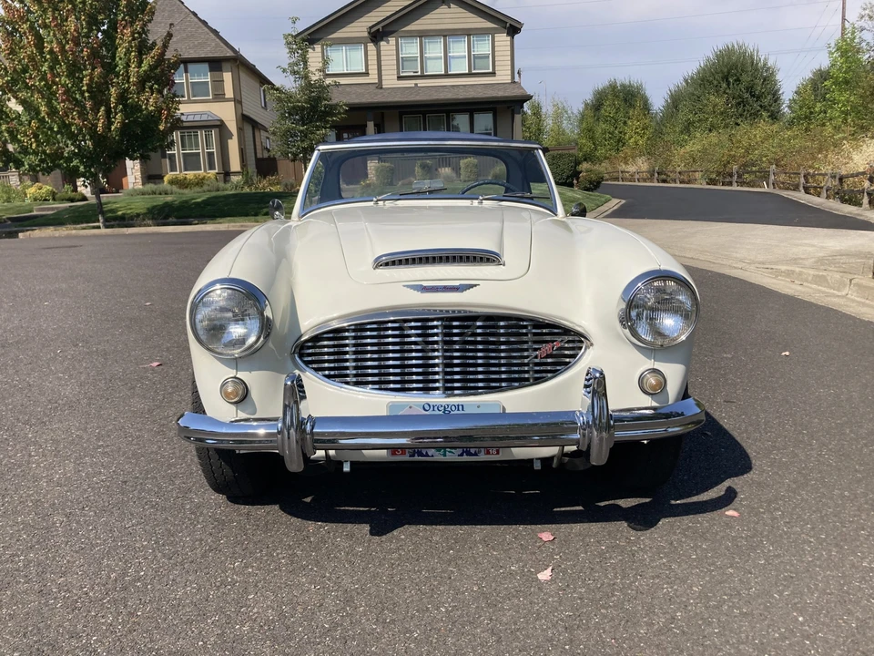 1959 Austin-Healey 100-6 - Image 8 of 31