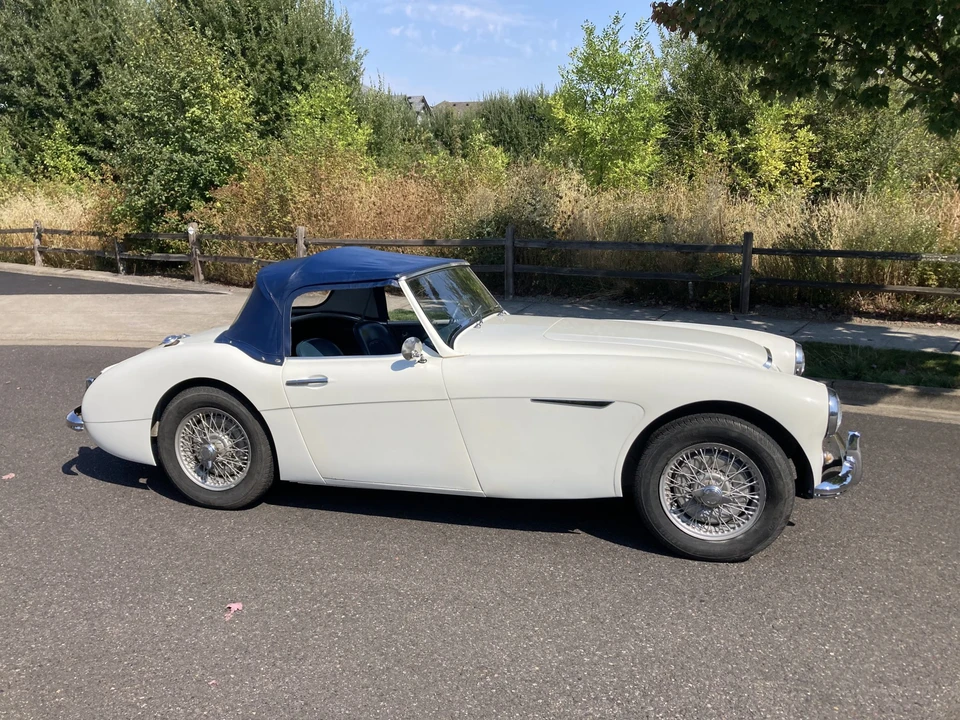 1959 Austin-Healey 100-6 - Image 10 of 31