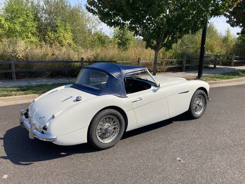 1959 Austin-Healey 100-6 - Image 11 of 31