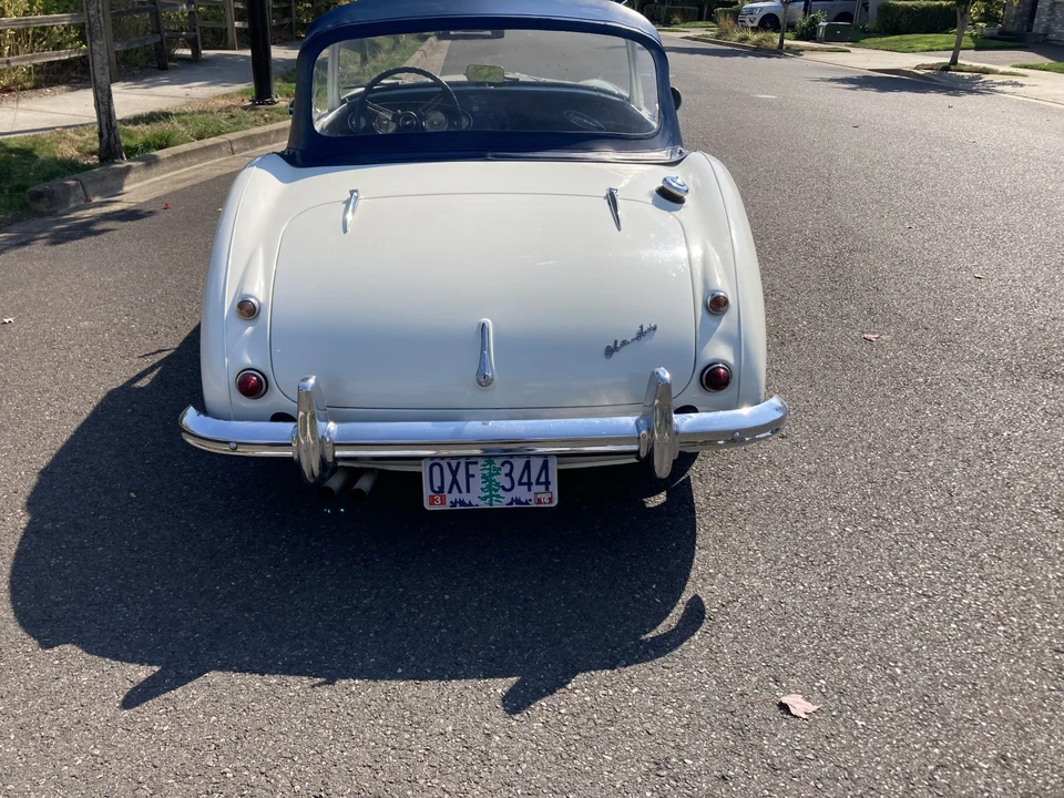 1959 Austin-Healey 100-6 - Image 12 of 31