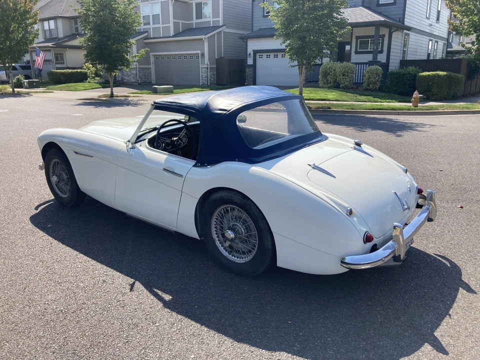 1959 Austin-Healey 100-6 - Image 13 of 31