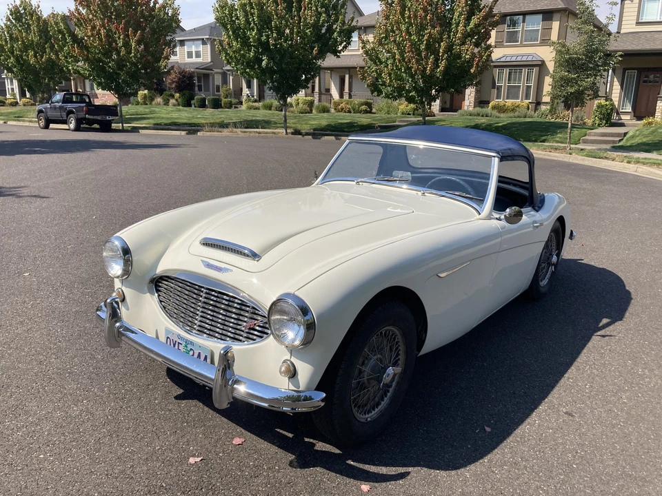 1959 Austin-Healey 100-6 - Image 7 of 31
