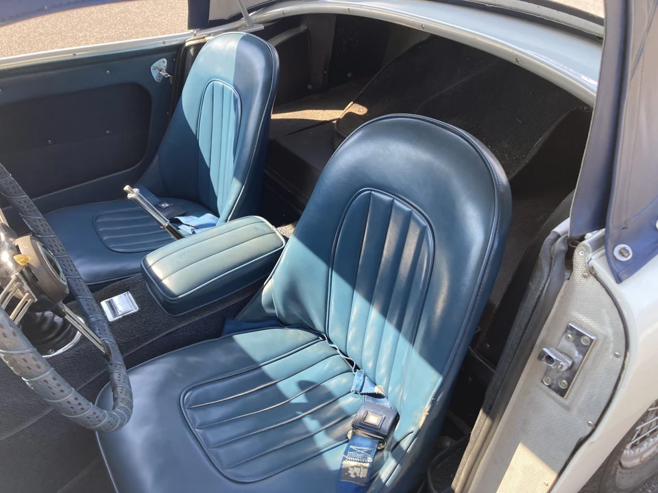 1959 Austin-Healey 100-6 - Image 27 of 31