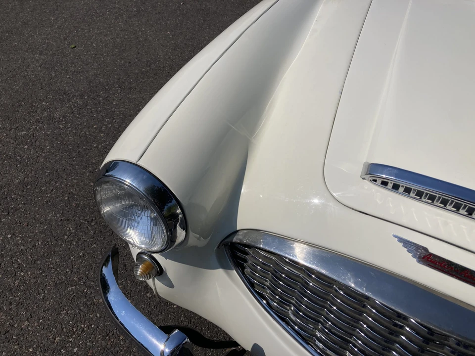 1959 Austin-Healey 100-6 - Image 21 of 31