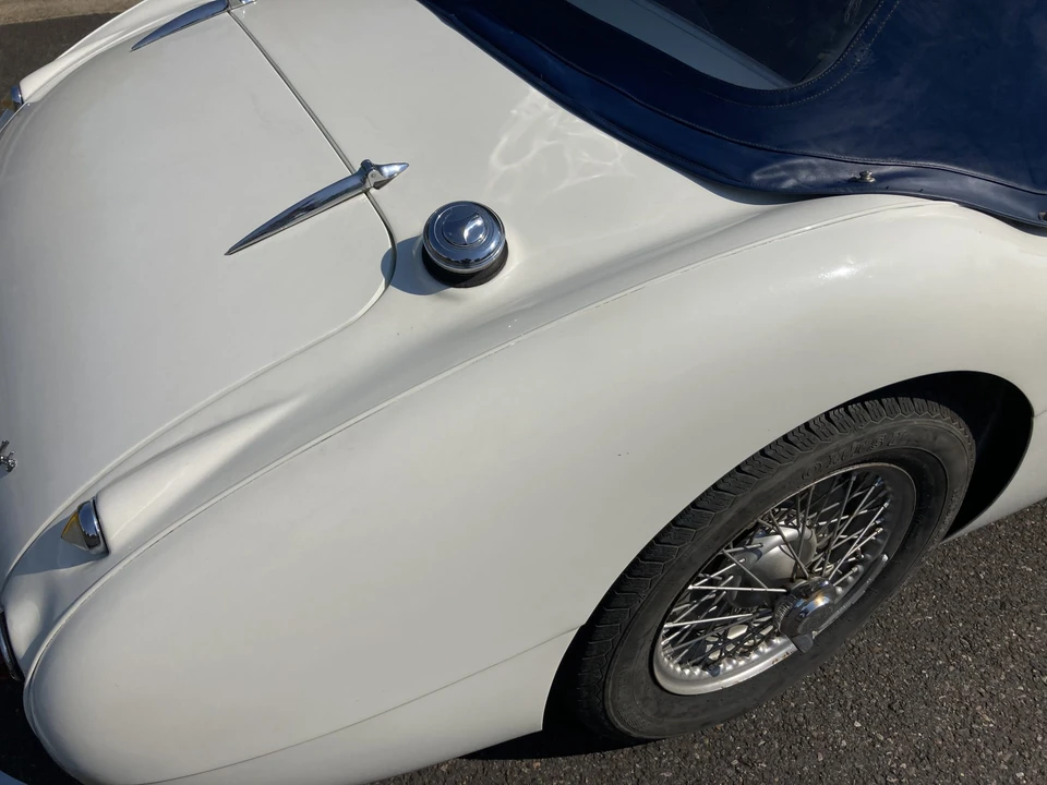 1959 Austin-Healey 100-6 - Image 24 of 31