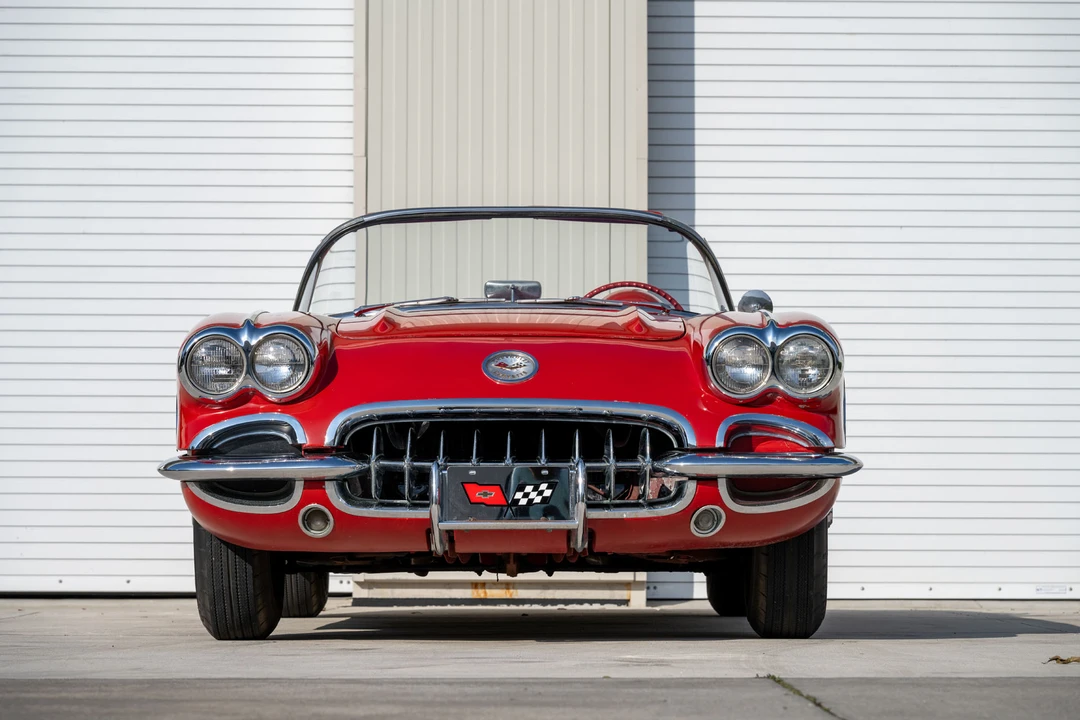 1960 Chevrolet Corvette C1 - Image 11 of 31