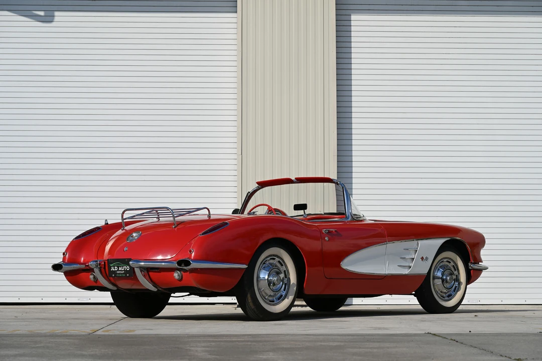 1960 Chevrolet Corvette C1 - Image 12 of 31